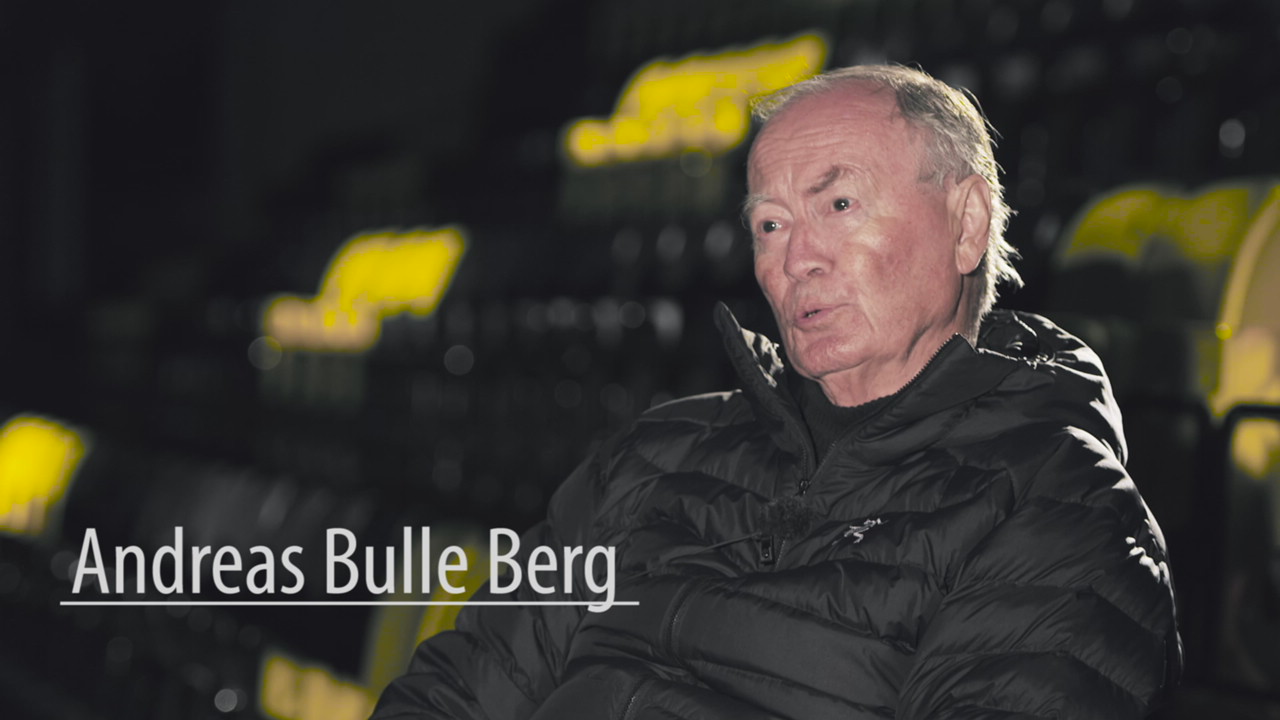 Andreas Bulle Berg